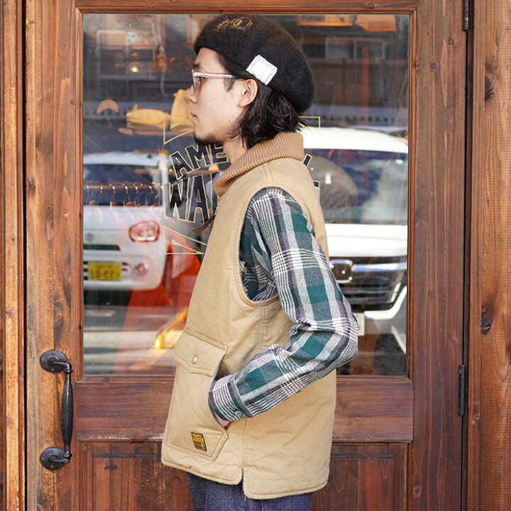 再値下げ トロフィークロージング ベスト TROPHY CLOTHING/トロフィー 