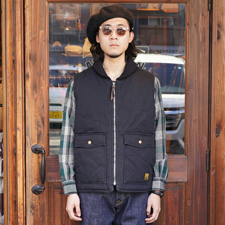 楽天市場】TROPHY CLOTHING トロフィークロージング /「Storm Vest  