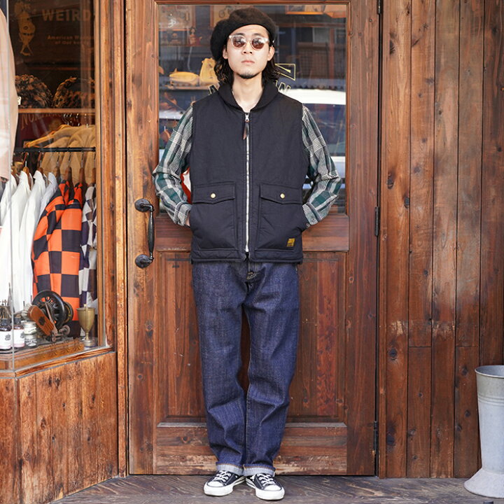 楽天市場】TROPHY CLOTHING トロフィークロージング /「Storm Vest  