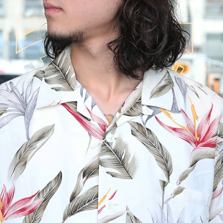 楽天市場】TROPHY CLOTHING トロフィークロージング / 「Duke Hawaiian 