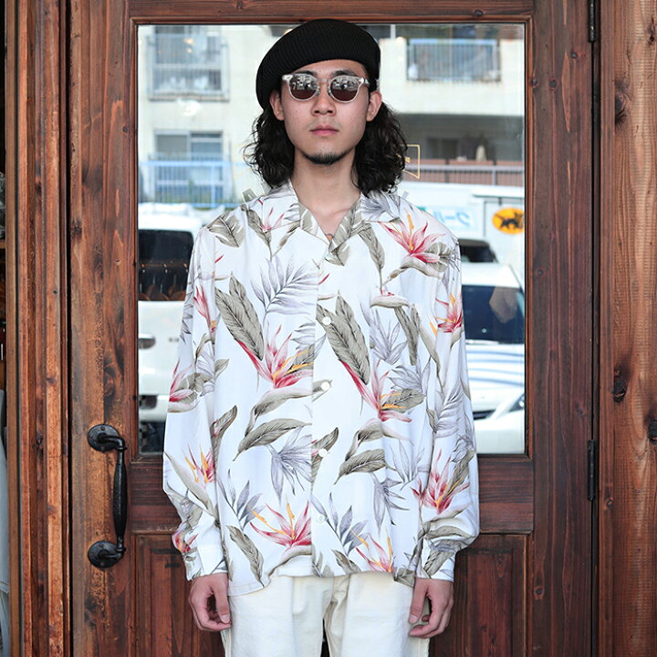 楽天市場】TROPHY CLOTHING トロフィークロージング / 「Duke Hawaiian 
