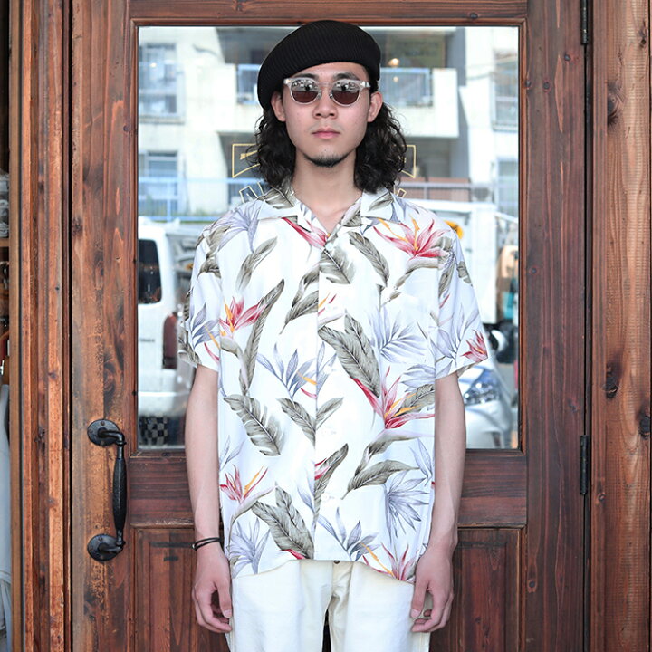 楽天市場】TROPHY CLOTHING トロフィークロージング / 「Duke Hawaiian 