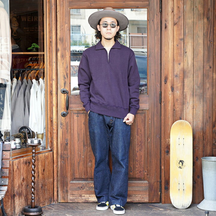 楽天市場】TROPHY CLOTHING トロフィークロージング /「Zip Up 
