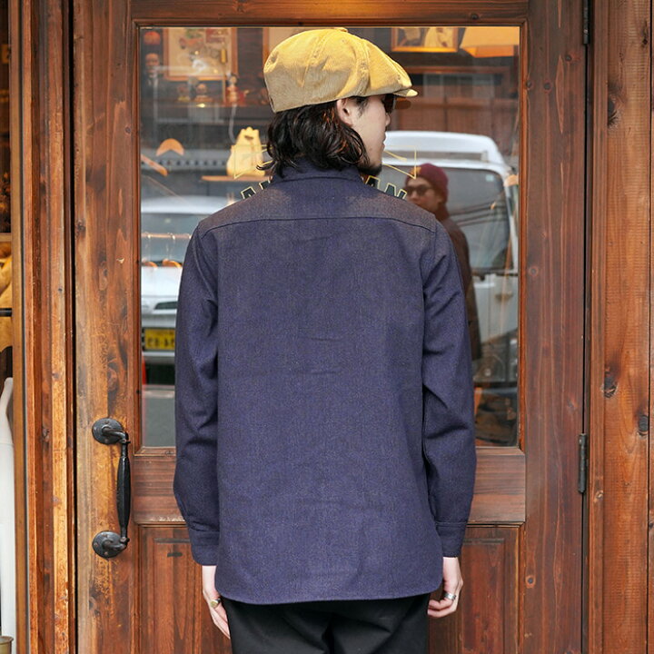 楽天市場】TROPHY CLOTHING トロフィークロージング /「CPO Wool Shirt 