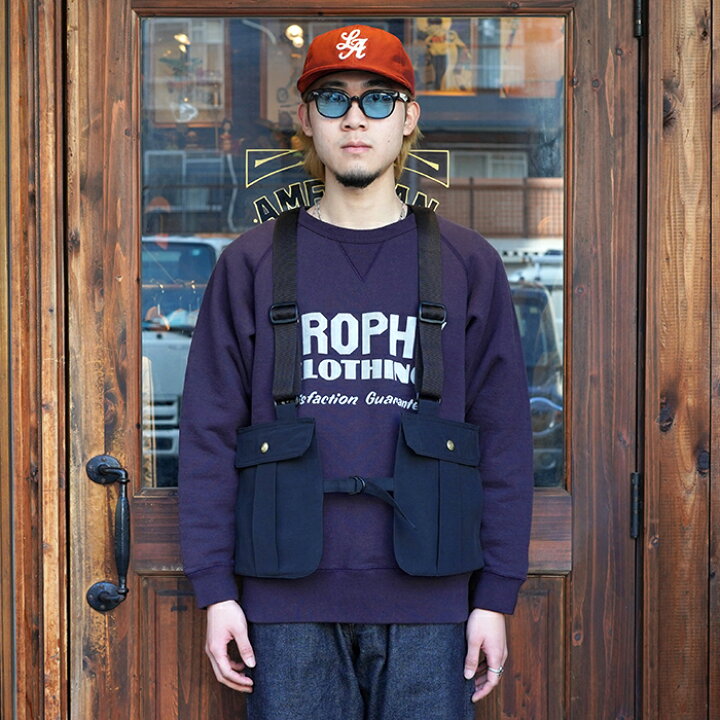 楽天市場】TROPHY CLOTHING トロフィークロージング /「60/40 Game Bag 
