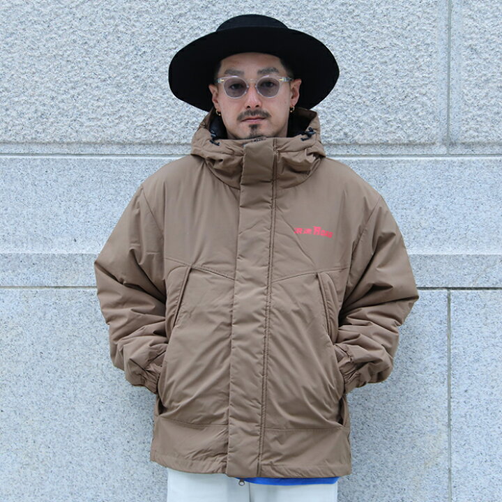 楽天市場】NASTOYS ナストイズ / 「浪速ROAD LOGO JACKET / COYOTE 