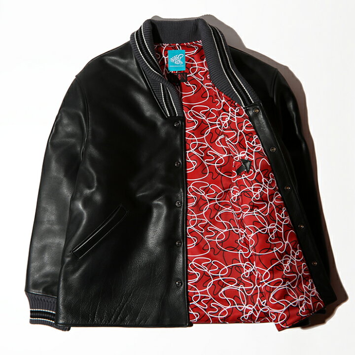 楽天市場】【限定】/ NASTOYS×CxTxM /「Leather Pharaoh Jacket 