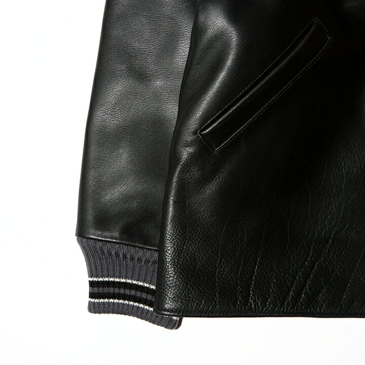 楽天市場】【限定】/ NASTOYS×CxTxM /「Leather Pharaoh Jacket 