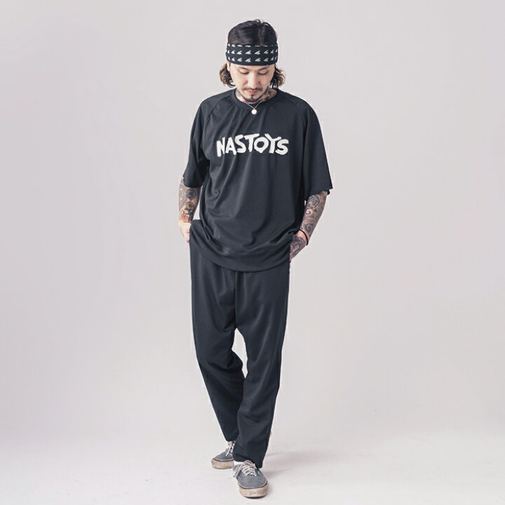 楽天市場】NASTOYS ナストイズ「High Performance Fabric S/S Crew 