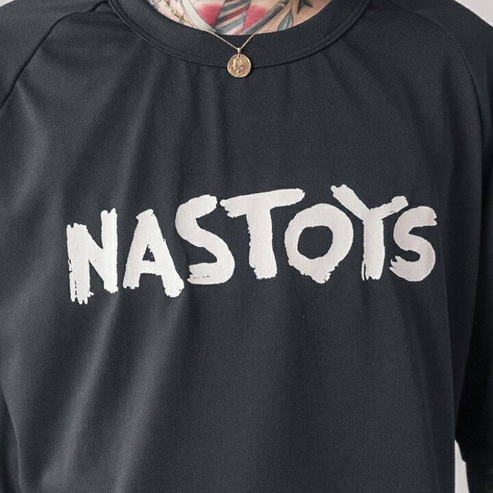 楽天市場】NASTOYS ナストイズ「High Performance Fabric S/S Crew 