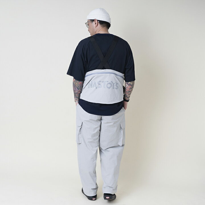 楽天市場】NASTOYS ナストイズ / 「Utility Hunting Vest / IVORY 