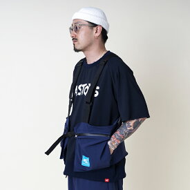 NASTOYS ナストイズ / 「Utility Hunting Vest / NAVY」ユーティリティーハンティングベスト / NTV-240101 / MEN'S メンズ / セットアップ / ナイロン / ウレタン / ハンティングベスト / フィッシングベスト / ベスト / カバン / 無地 / カジュアル / アメカジ