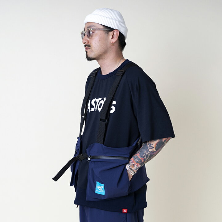 楽天市場】NASTOYS ナストイズ / 「Utility Hunting Vest / NAVY 