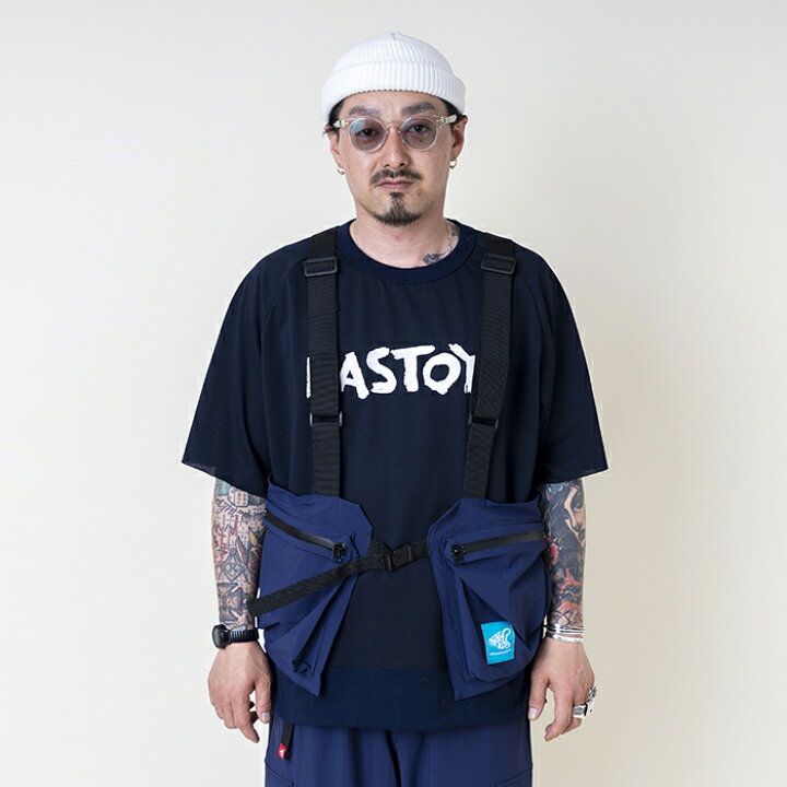 楽天市場】NASTOYS ナストイズ / 「Utility Hunting Vest / NAVY 