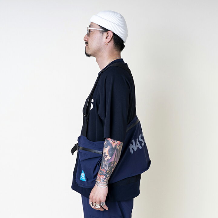楽天市場】NASTOYS ナストイズ / 「Utility Hunting Vest / NAVY  