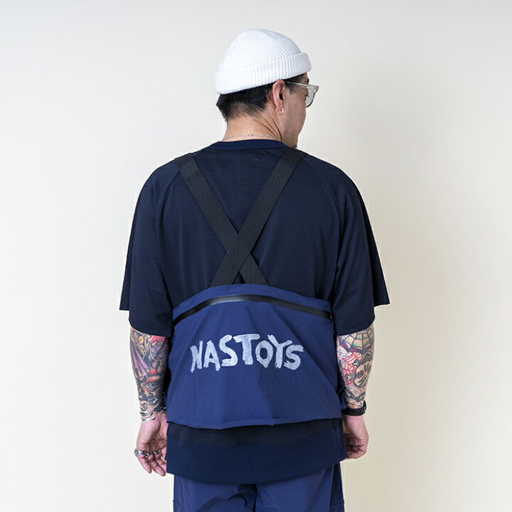 楽天市場】NASTOYS ナストイズ / 「Utility Hunting Vest / NAVY 