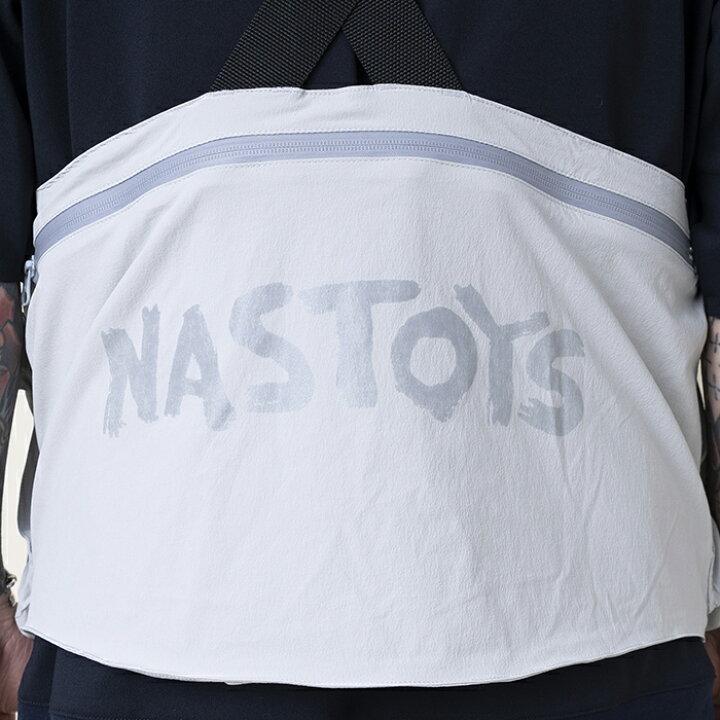 楽天市場】NASTOYS ナストイズ / 「Utility Hunting Vest / IVORY  
