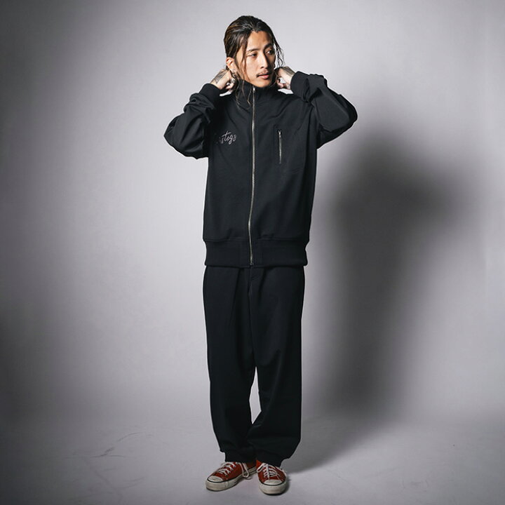 楽天市場】NASTOYS ナストイズ / 「Pilotr Jacket / BLACK」パイロット 