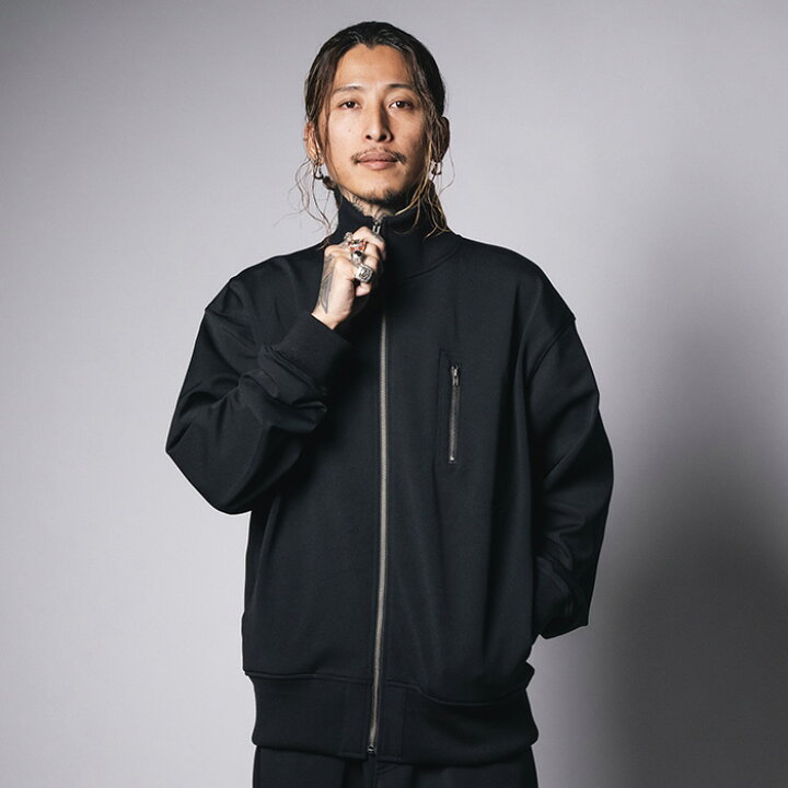 楽天市場】NASTOYS ナストイズ / 「Pilotr Jacket / BLACK」パイロット 