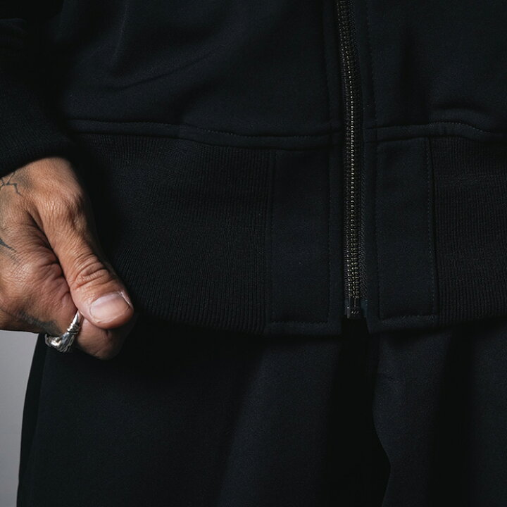 楽天市場】NASTOYS ナストイズ / 「Pilotr Jacket / BLACK」パイロット 