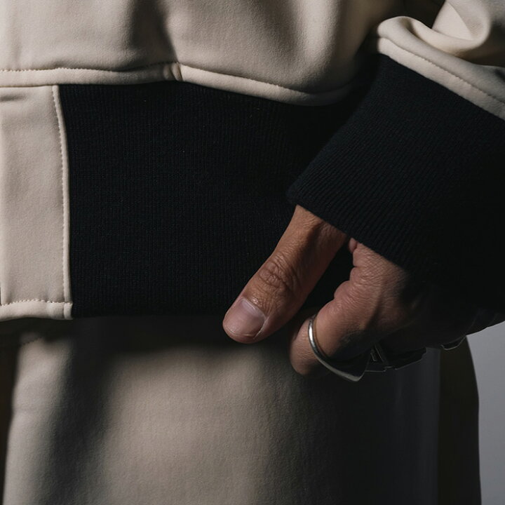 楽天市場】NASTOYS ナストイズ / 「Pilotr Jacket / IVORY」パイロット 