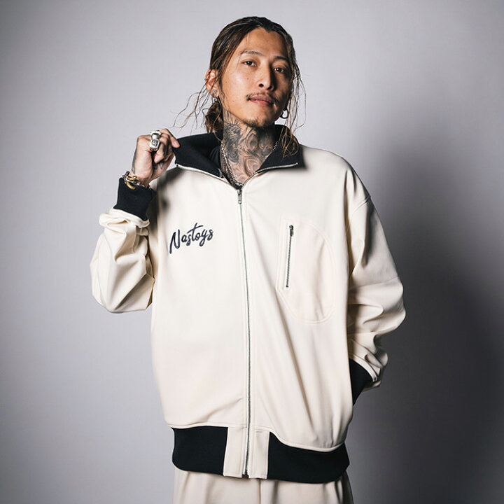 楽天市場】NASTOYS ナストイズ / 「Pilotr Jacket / IVORY」パイロット 