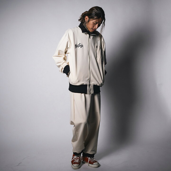 楽天市場】NASTOYS ナストイズ / 「Pilotr Jacket / IVORY」パイロット 