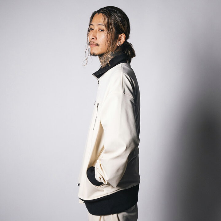 楽天市場】NASTOYS ナストイズ / 「Pilotr Jacket / IVORY」パイロット 