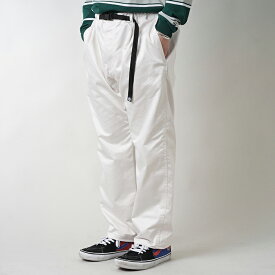 AMERICAN WANNABE アメリカンワナビー「ALLMANS EASY TROUSERS IVORY」オールマンイージーパンツ AWP-250101 メンズ セットアップ パンツ アメカジメンズ イージーパンツ ワークパンツ テーパード ワンタック トラウザース かっこいい メンズセットアップ ブランド アメカジ