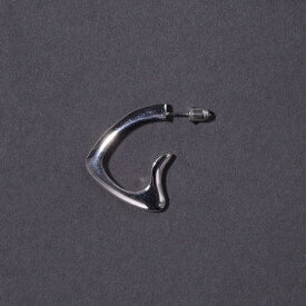 NASTOYS ナストイズ / 「Mid-Century PIERCE (LARGE)」 925製ピアス / MEN'S メンズ / WOMEN'S ウィメンズ / シルバー 925 / ピアス / プレゼント / カジュアル / アメカジ