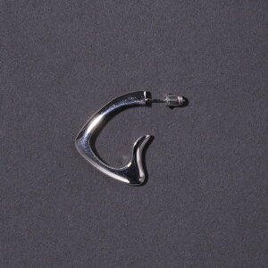 NASTOYS iXgCY / uMid-Century PIERCE (LARGE)v 925sAX / MEN'S Y / WOMEN'S EBY / Vo[ 925 / sAX / v[g / JWA / AJW