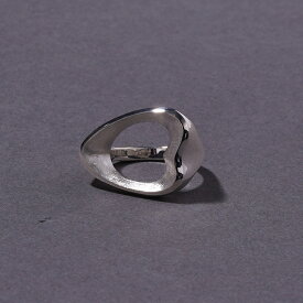 NASTOYS ナストイズ / 「Mid - Century Flame Ring "SILVER"」 925製シルバーリング / MEN'S メンズ / 指輪 / ジュエリー / ギフト / プレゼント / カジュアル / アメカジ