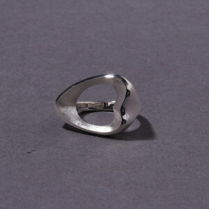 NASTOYS iXgCY / uMid - Century Flame Ring "SILVER"v 925Vo[O / MEN'S Y / w / WG[ / Mtg / v[g / JWA / AJW