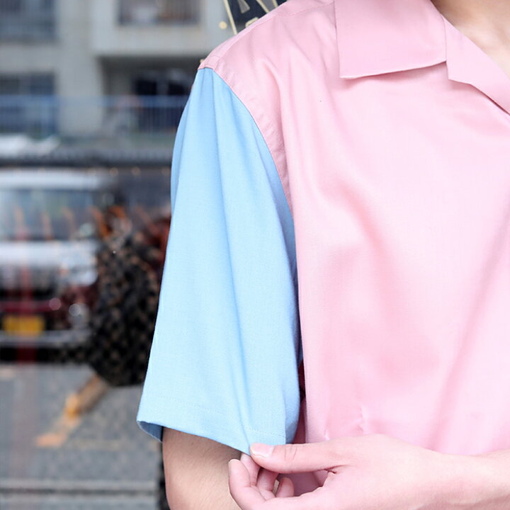 楽天市場】WEIRDO ウィアード / 「WRD CORP - S/S KRAZY SHIRTS / PINK 