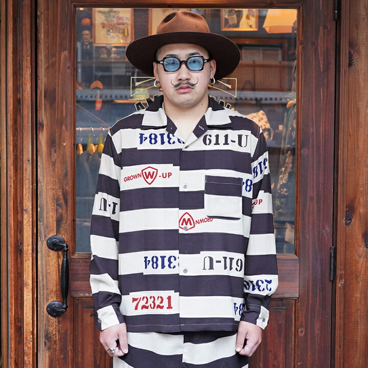 楽天市場】WEIRDO ウィアード / 「SLAVES - L/S SHIRTS / BLACK 