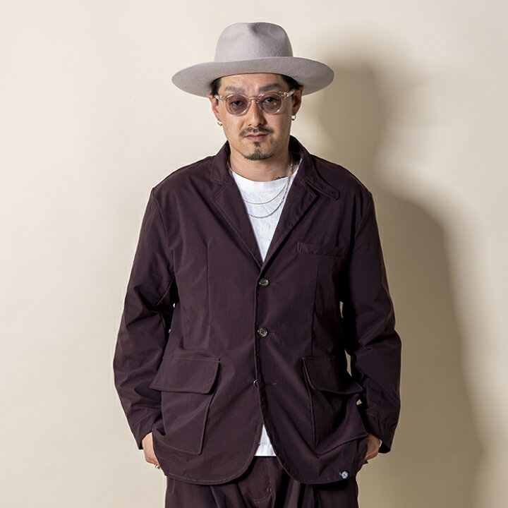 楽天市場】AMERICAN WANNABE アメリカンワナビー「ALLMANS WORK JACKET 