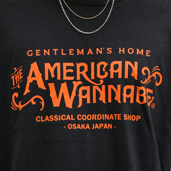 楽天市場】【限定】AMERICAN WANNABE アメリカンワナビー / 「13th 
