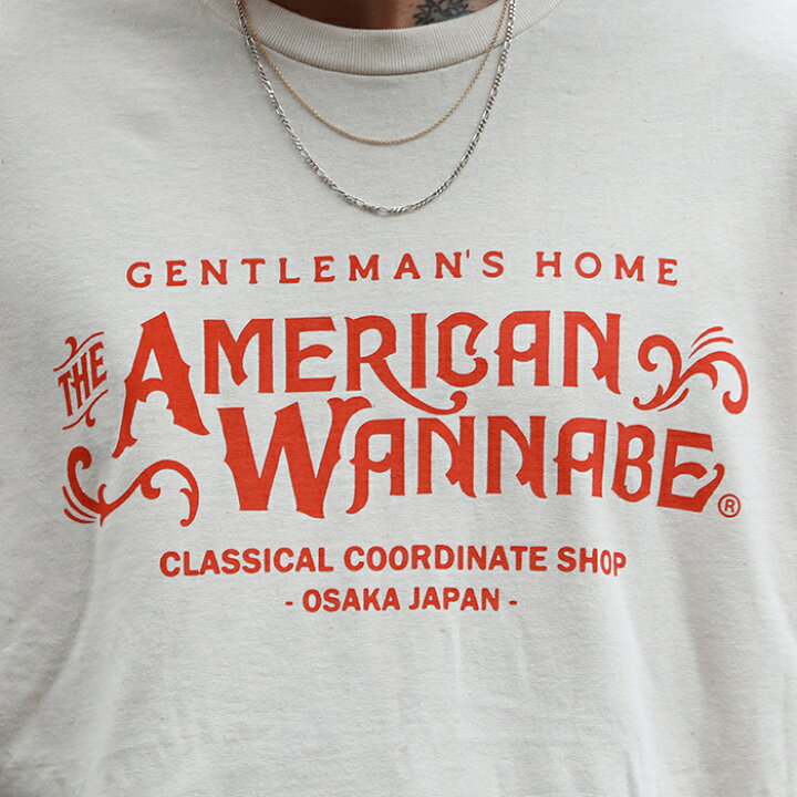 楽天市場】【限定】AMERICAN WANNABE アメリカンワナビー / 「13th 