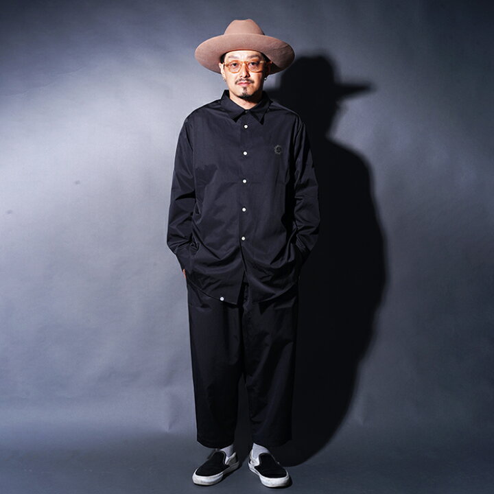 楽天市場】AMERICAN WANNABE アメリカンワナビー「GRANDPA SHIRT 