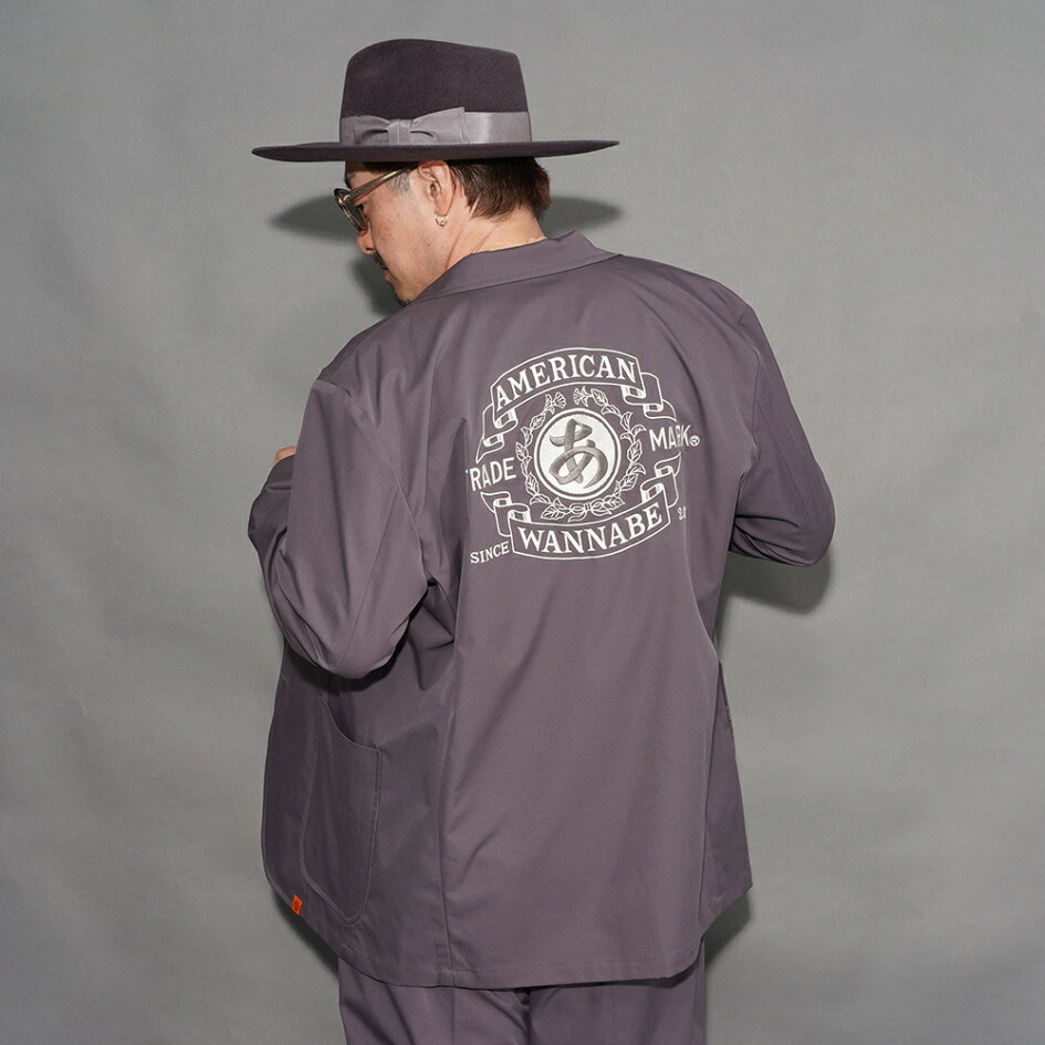 楽天市場 | AMERICAN WANNABE - GLADHAND,WEIRDO,GANGSTERVILLE 