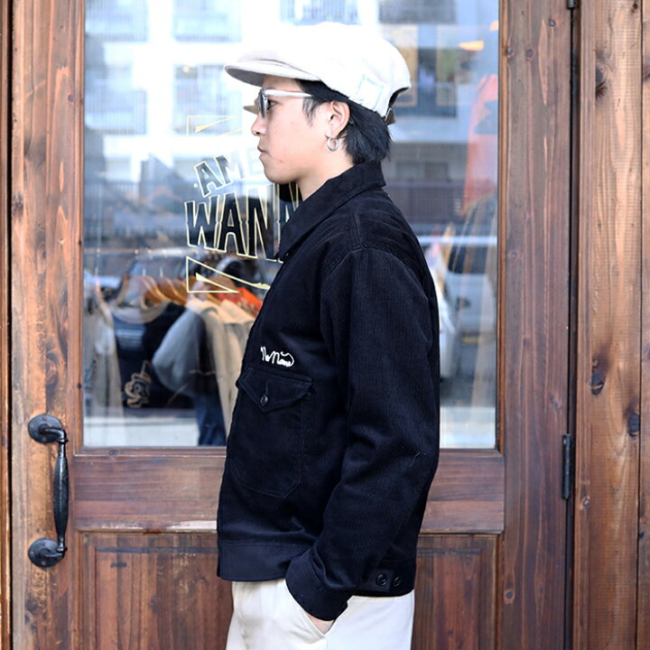 楽天市場】NORTH NO NAME ノースノーネーム / 「NNN CORDUROY WORK JKT 