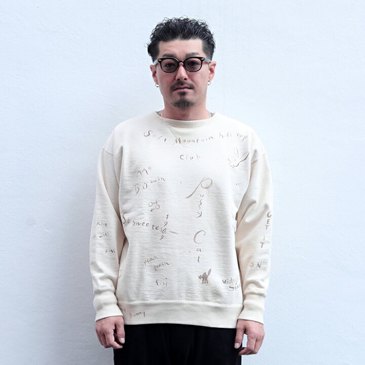 楽天市場】【限定】Peanuts & Co × GLADHAND & Co /「SEXICAL - SWEAT 