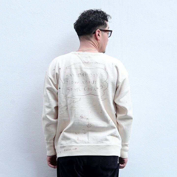 楽天市場】【限定】Peanuts & Co × GLADHAND & Co /「SEXICAL - SWEAT 