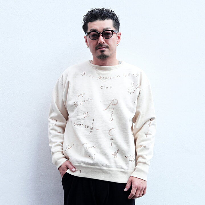 楽天市場】【限定】Peanuts & Co × GLADHAND & Co /「SEXICAL - SWEAT 