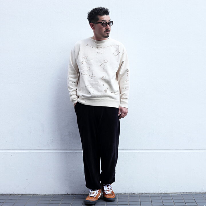 楽天市場】【限定】Peanuts & Co × GLADHAND & Co /「SEXICAL - SWEAT 