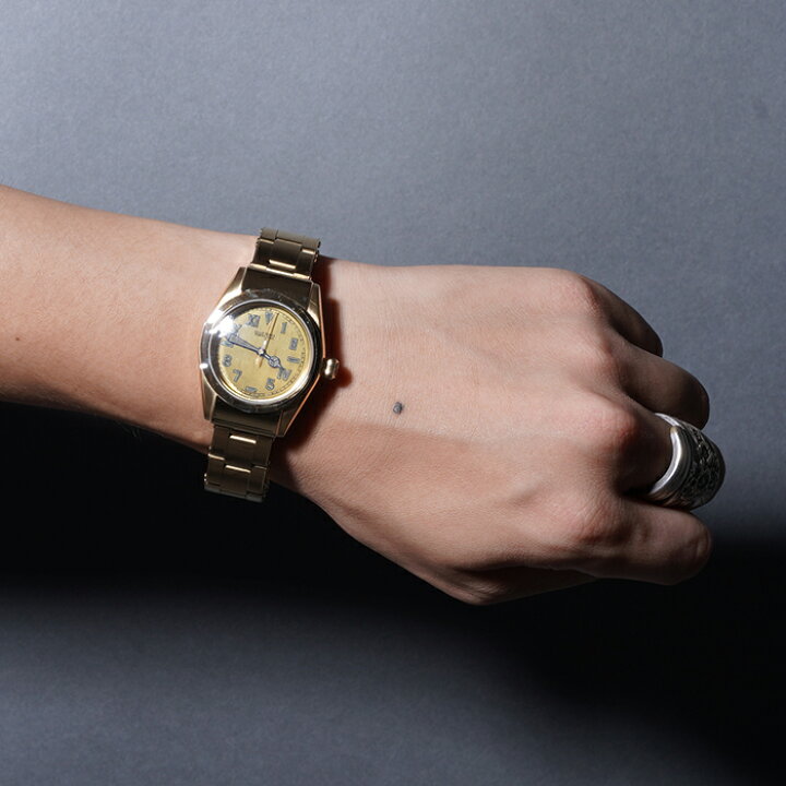楽天市場】VAGUE WATCH×GLADHAND「GLAD TIMES - CALIFORNIA DIAL 15th 