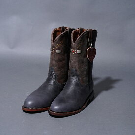 ALL AMERICAN BOOTS×HTC ×GLAD HAND / 「HTC - PECOS BOOT HANDPAINT」ペコスブーツ / MEN'S メンズ / 革靴 / 本革 / カジュアル / アメカジ
