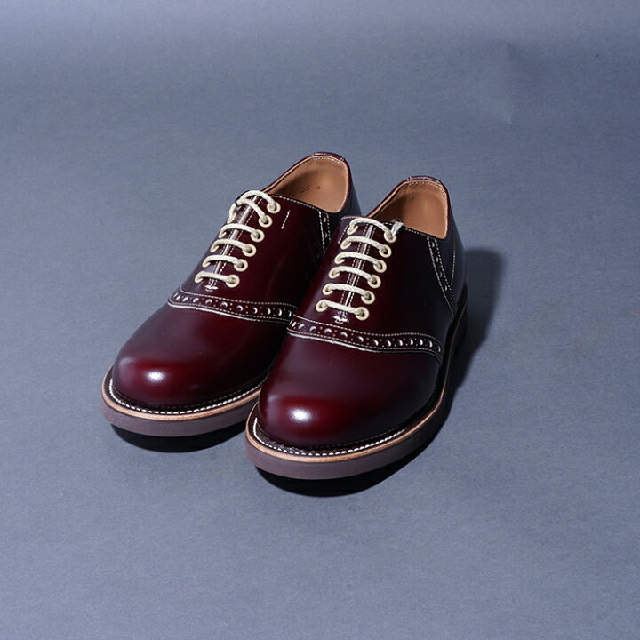 楽天市場】REGAL×GLAD HAND リーガル×グラッドハンド / 「SADDLE SHOES 