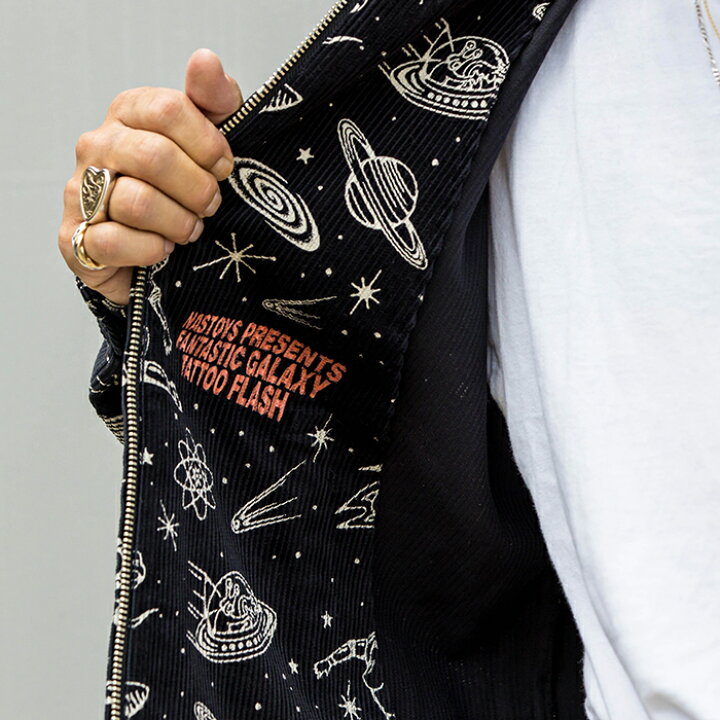 楽天市場】【限定】NASTOYS × TATTOO STUDIO YAMADA / 「“GALAXY 