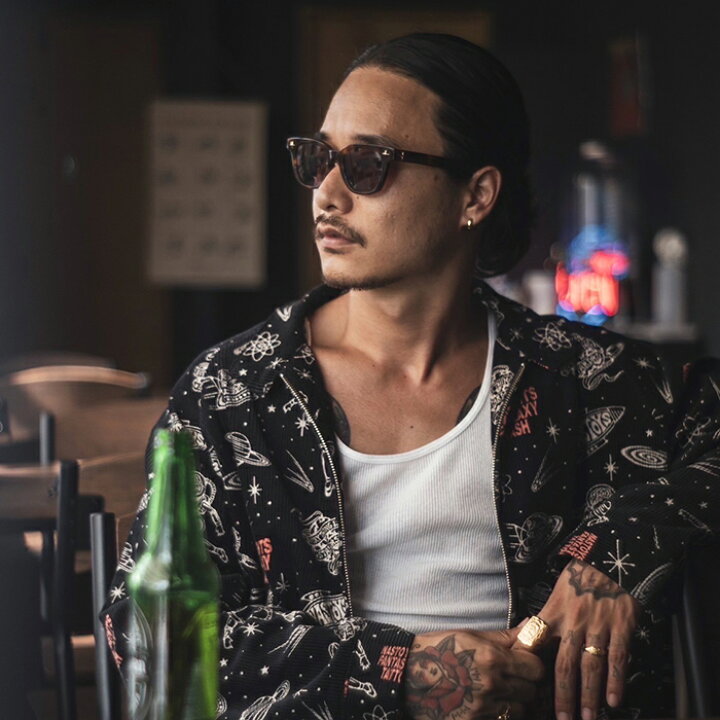 楽天市場】【限定】NASTOYS × TATTOO STUDIO YAMADA / 「“GALAXY 